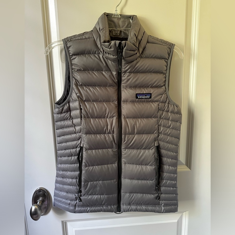 Patagonia Down Vest